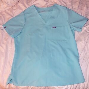FIGS- Catarina One-Pocket Scrub Top